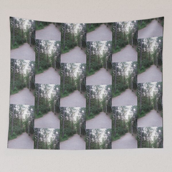 Item preview, Path, forest, walk designed and sold by Sternchen2789.