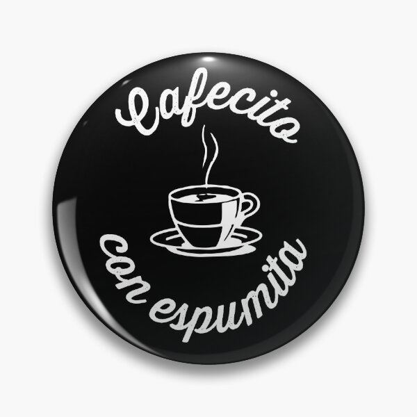 Item preview, Cafecito con Espumita designed and sold by Rustic Valley Studio.