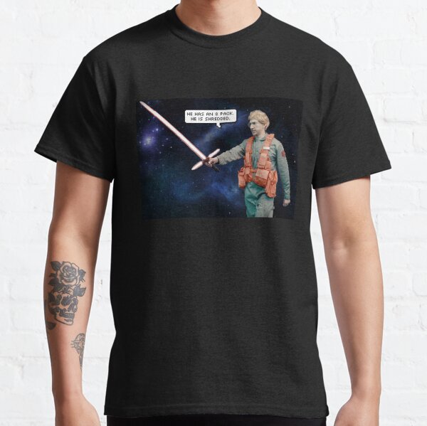 Matt the Radar Technician Classic T-Shirt