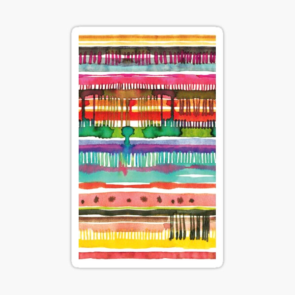 Vainica Sticker