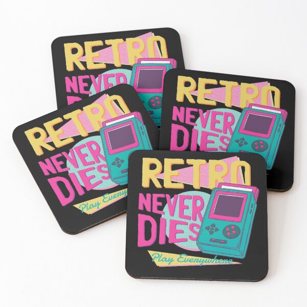 Item preview, Retro never dies designed and sold by jonnyhoff.