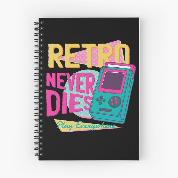 Item preview, Retro never dies designed and sold by jonnyhoff.