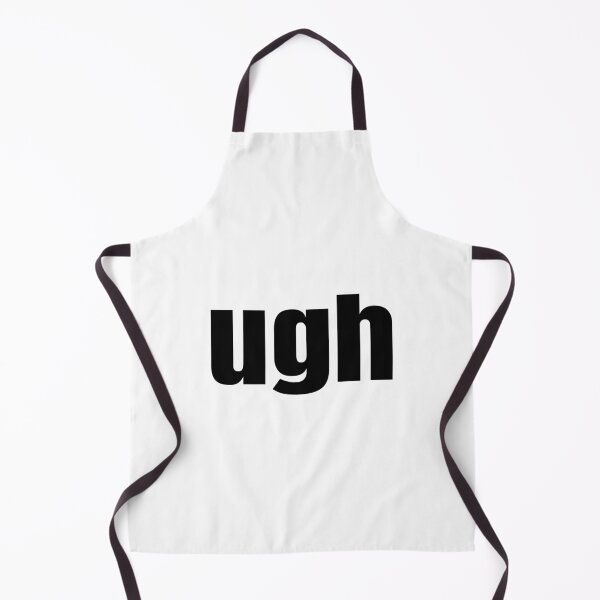 Item preview, Ugh, Funny, Gift idea, Sarcasm, Minimalism designed and sold by cyhdesign.
