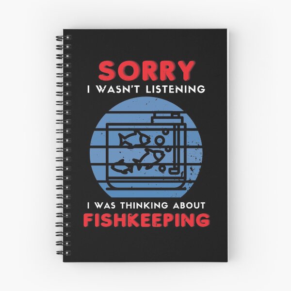 Item preview, Fish Keeping Aquarium | Aquarist Fish Tank Fishkeeper Retro designed and sold by trendo.