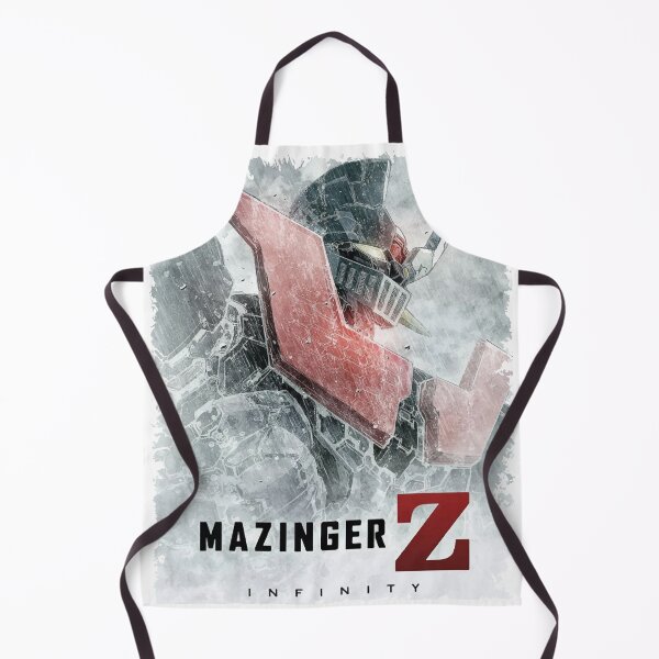 Item preview, MAZINGER Z INFINITY designed and sold by gustavo5261.