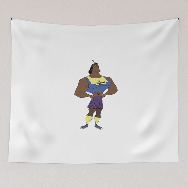 Item preview, Fem boy Kronk designed and sold by Friend of Frogs.
