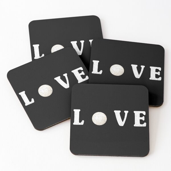 Item preview, Love Volley-ball: Cool Gift for Volley-ball Players Fans and Lovers designed and sold by FamousShirts.