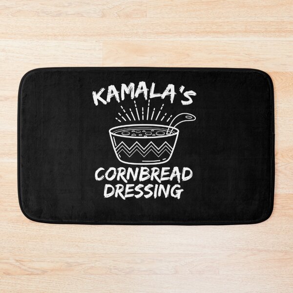 Item preview, KAMALA HARRIS THANKSGIVING CORNBREAD DRESSING RECIPE designed and sold by TheFirstOne.