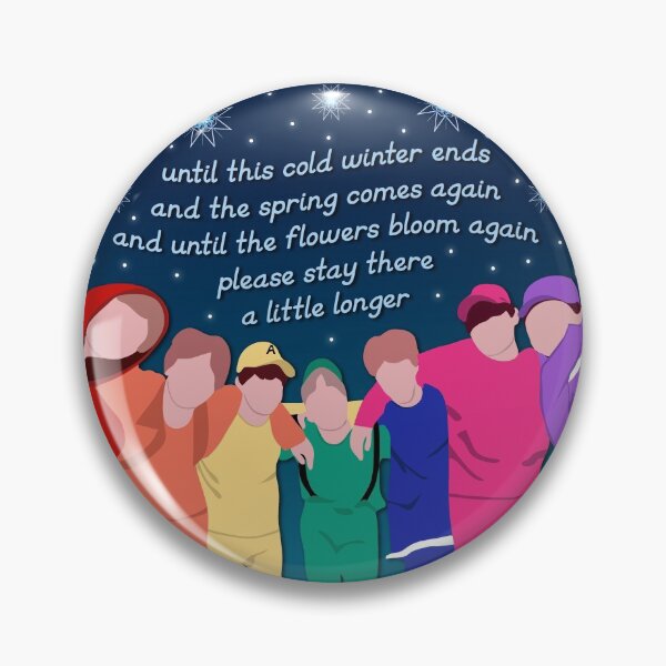 Item preview, BTS Spring Day designed and sold by cheekybeom.