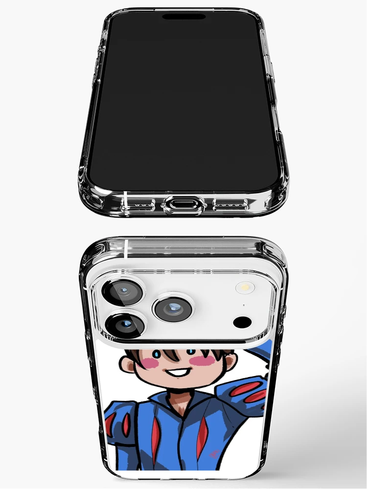 Thumbnail 3 of 5, iPhone Case, o7 designed and sold by lethalReality.