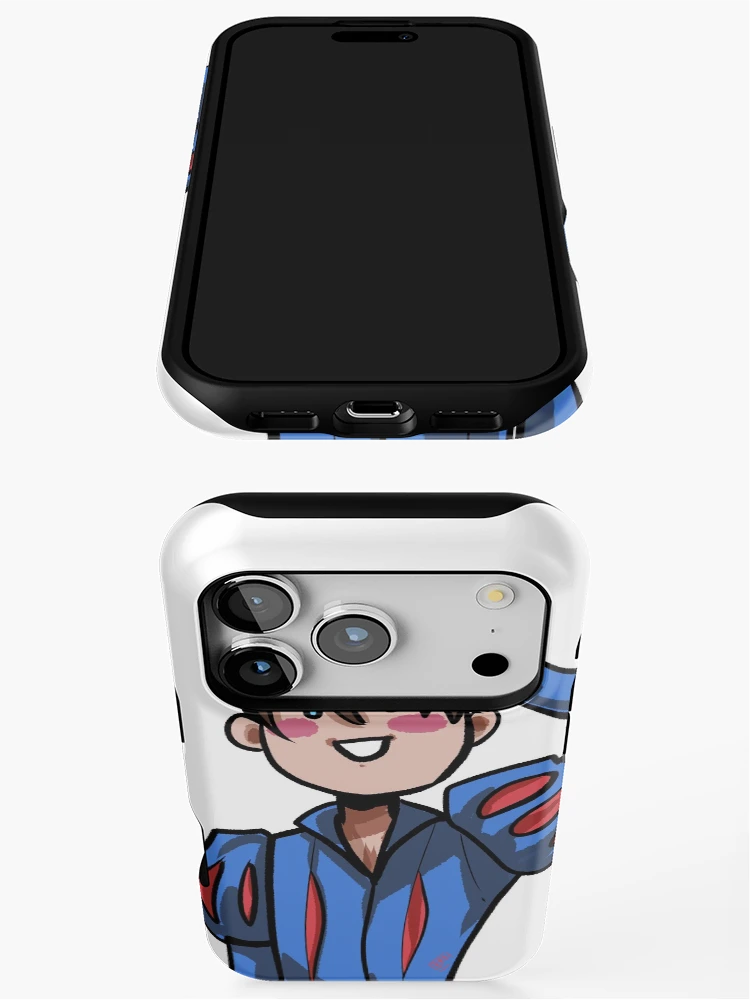 Thumbnail 3 of 4, iPhone Case, o7 designed and sold by lethalReality.