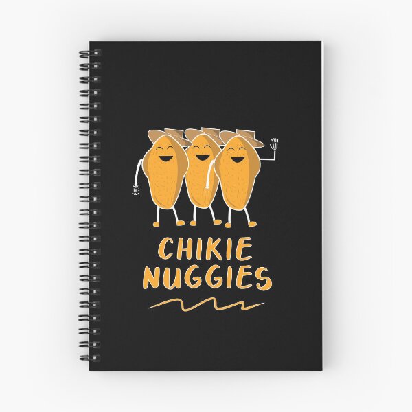 Item preview, chickie nuggies,idea gifts,parents, designed and sold by MedBoularouah.