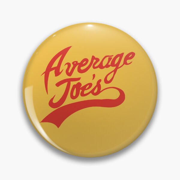 Item preview, Average Joes - Dodgeball designed and sold by AdamParkerArt.