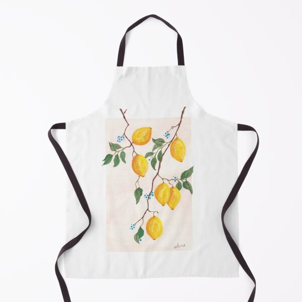 Item preview, Watercolor lemon tree designed and sold by filigran.