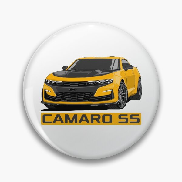 Artikelvorschau, Camaro SS 2020 art entworfen und verkauft von Keyur44.