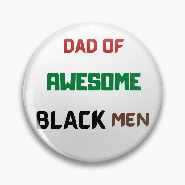 Item preview, Dad Of Awesome Black Men designed and sold by Trendi61.