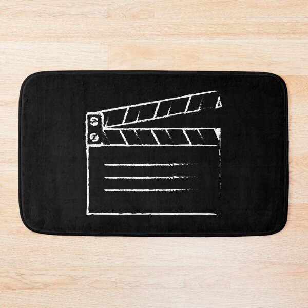 Item preview, Cut Movie Clapboard Clapperboard Birthday Gift designed and sold by GBDesigner.