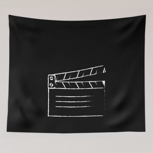 Item preview, Cut Movie Clapboard Clapperboard Birthday Gift designed and sold by GBDesigner.