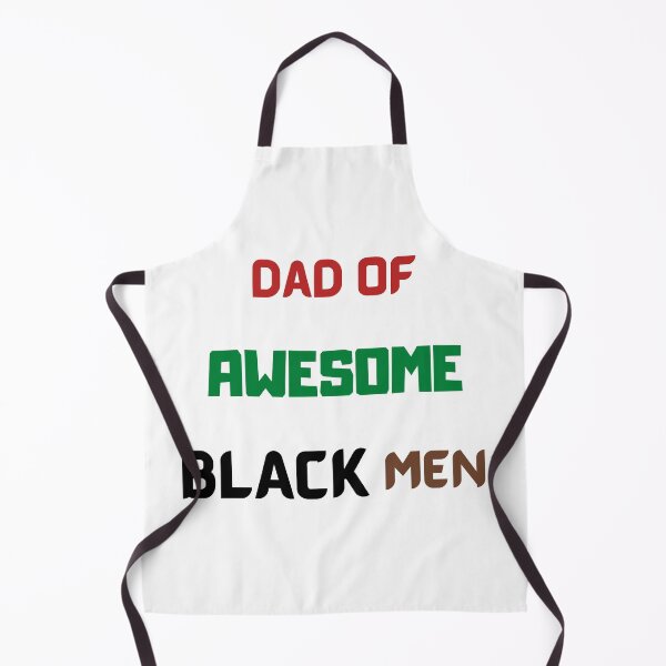 Item preview, Dad Of Awesome Black Men designed and sold by Trendi61.