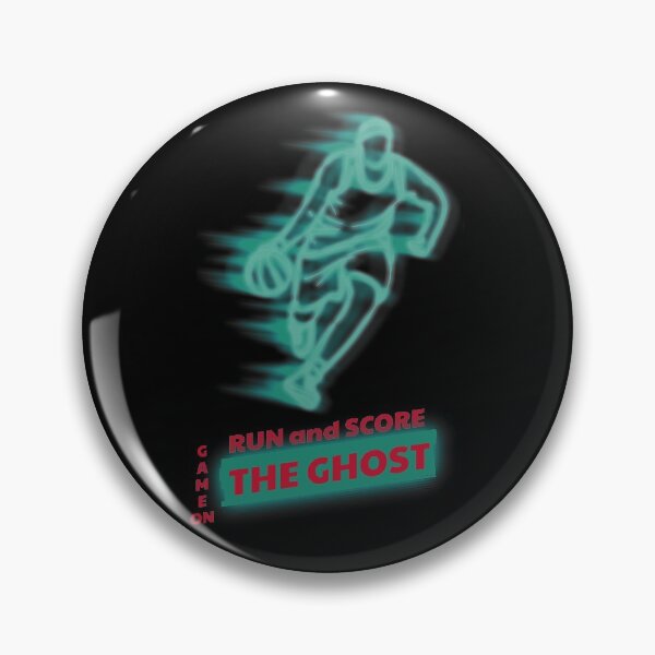 Item preview, Baloncesto Ghost Run and Score designed and sold by ShineEyePirate.