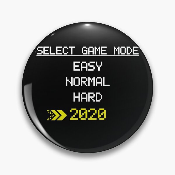 Item preview, SELECT GAME MODE: 2020 designed and sold by kenganalashish.