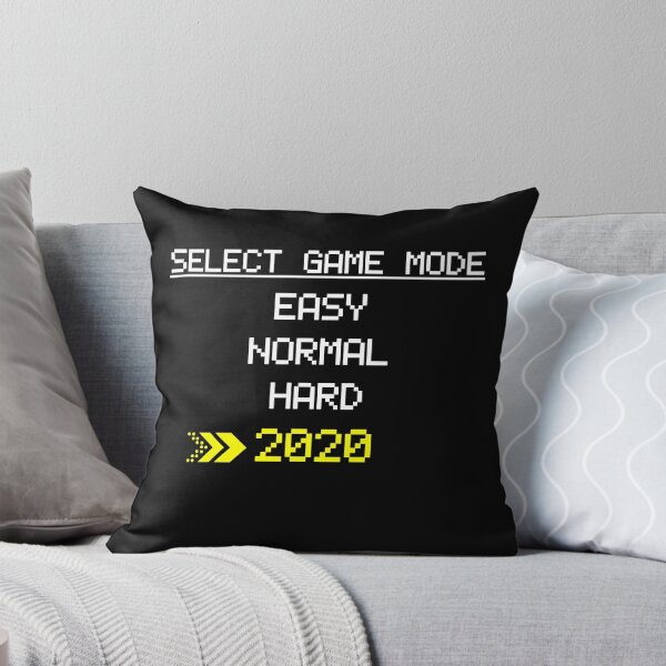 Item preview, SELECT GAME MODE: 2020 designed and sold by kenganalashish.