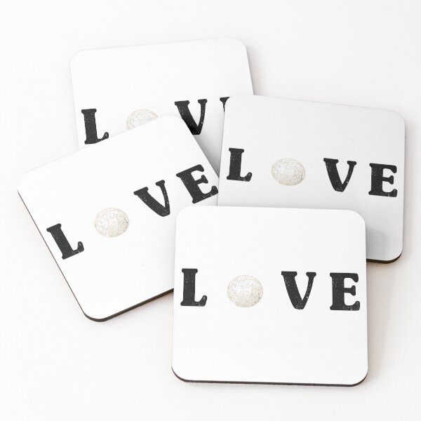 Item preview, Love Volley-ball: Cool Gift for Volley-ball Players Fans and Lovers designed and sold by FamousShirts.