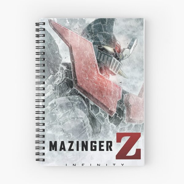 Item preview, MAZINGER Z INFINITY designed and sold by gustavo5261.