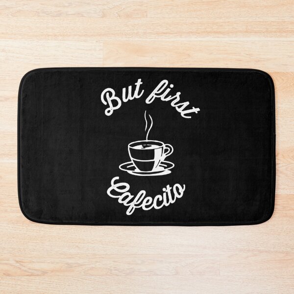 Item preview, But First Cafecito designed and sold by Rustic Valley Studio.