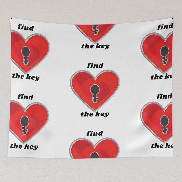 Item preview, Find the key designed and sold by HappinessTrade.