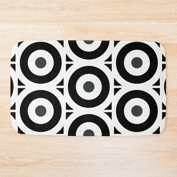 Item preview, Two-Tone Target designed and sold by EvilGravy.
