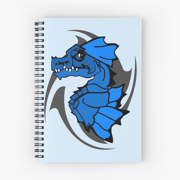 Item preview, Blue Dragon designed and sold by Trace1234.