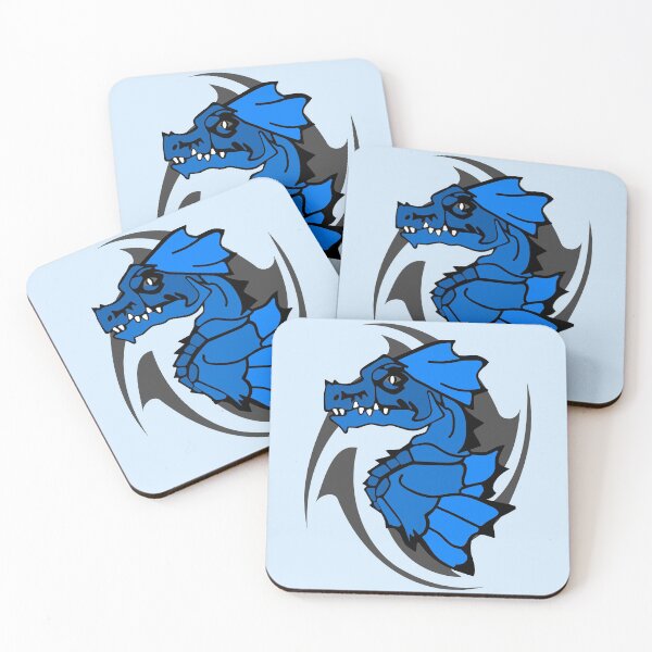 Item preview, Blue Dragon designed and sold by Trace1234.
