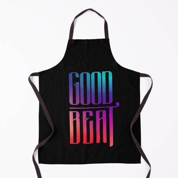 Item preview, Good Beat | Typography designed and sold by Lumos19 Studio.