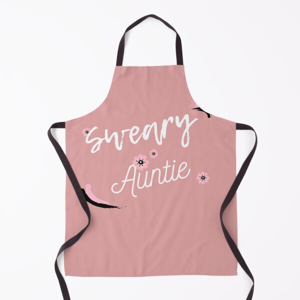 Item preview, Sweary Auntie 01 designed and sold by acrazyshaman.