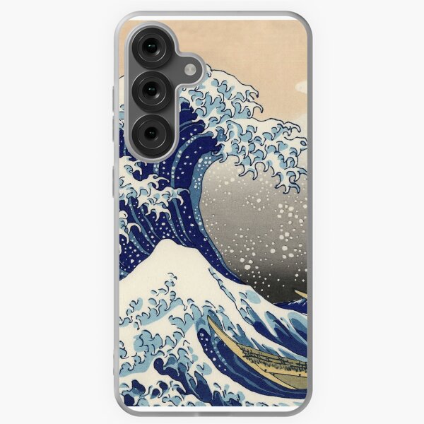 Item preview, The Great Wave off Kanagawa designed and sold by Ares286.