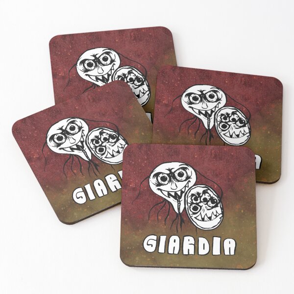 Item preview, Giardia designed and sold by eliza-coli.