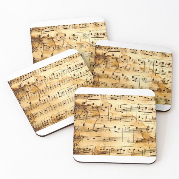 Item preview, Old Sheet Music designed and sold by Ares286.
