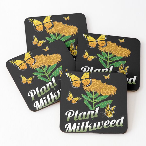 Item preview, Gift for Monarch Butterfly Lovers Plant Milkweed Monarch  designed and sold by Rzelemenz.