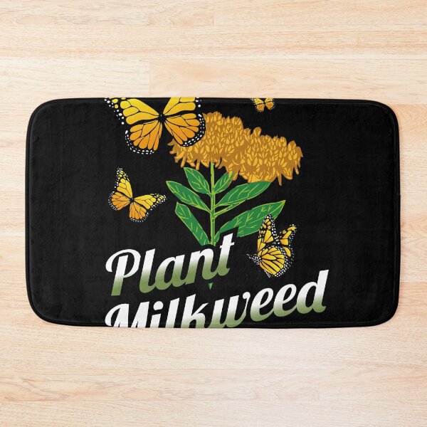 Item preview, Gift for Monarch Butterfly Lovers Plant Milkweed Monarch  designed and sold by Rzelemenz.
