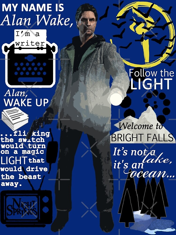 Would you guys like a remaster of Alan wakes American nightmare? :  r/AlanWake