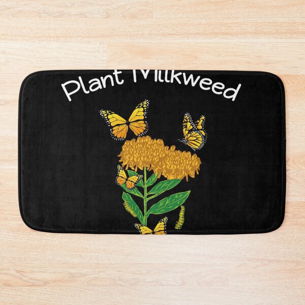 Item preview, Gift for Monarch Butterfly Lovers Plant Milkweed Monarch  designed and sold by Rzelemenz.