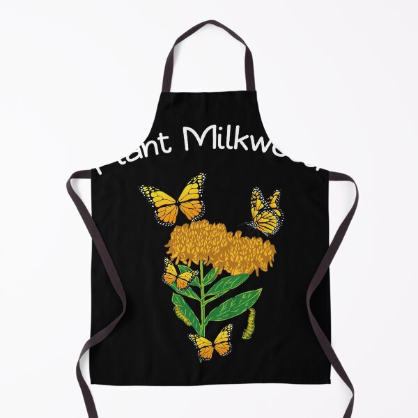 Item preview, Gift for Monarch Butterfly Lovers Plant Milkweed Monarch  designed and sold by Rzelemenz.