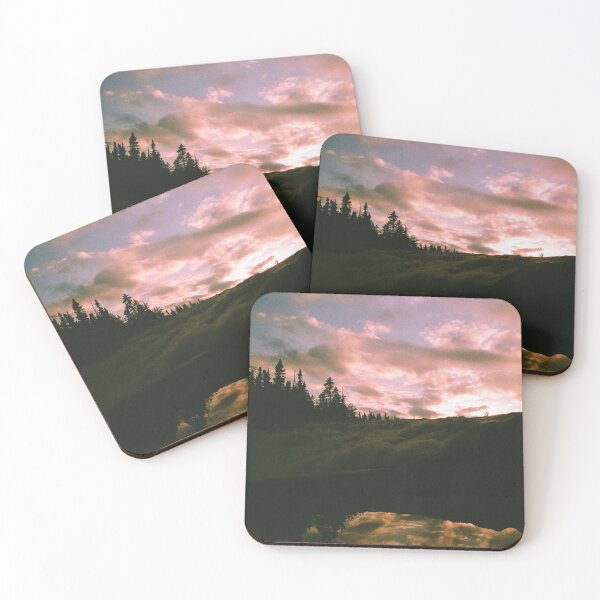 Item preview, Sunset at Silver Falls, Thunder Bay designed and sold by erinthomson.
