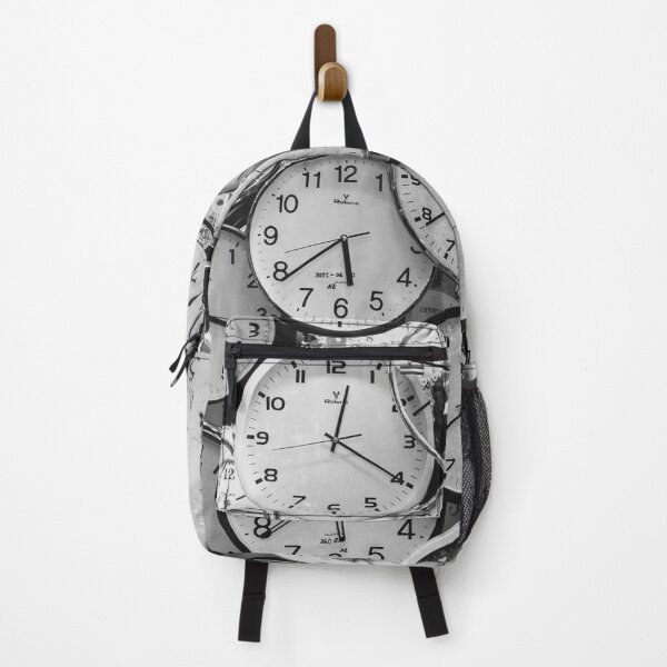 Item preview, Black & white Clocks designed and sold by NineteenthHole.