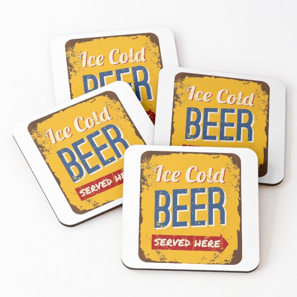 Item preview, Ice Cold Beer designed and sold by Ares286.