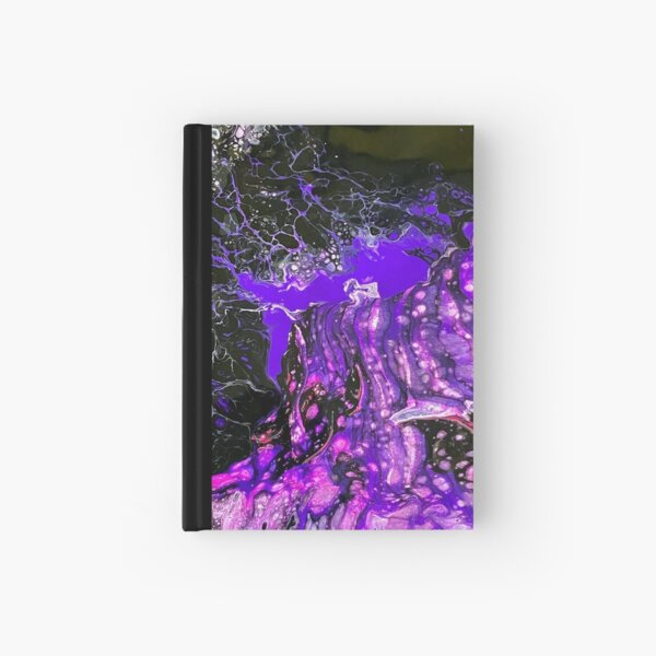 Ultraviolet Hardcover Journal
