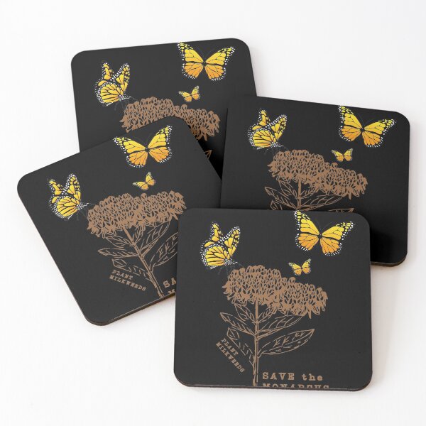 Item preview, Gift for Monarch Butterfly Lovers Milkweed Save the Monarch  designed and sold by Rzelemenz.