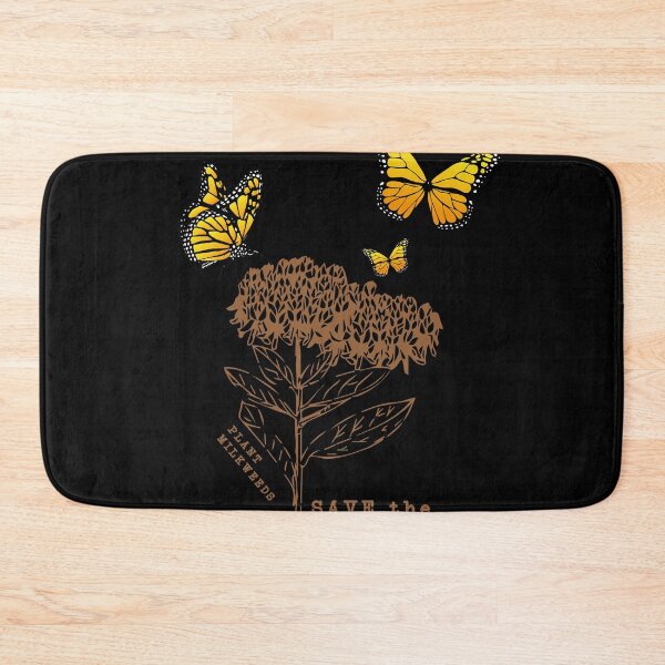Item preview, Gift for Monarch Butterfly Lovers Milkweed Save the Monarch  designed and sold by Rzelemenz.
