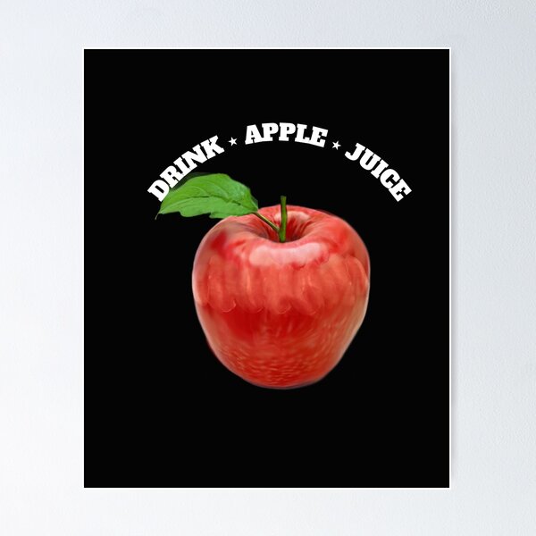 Item preview, Drink Appl Juice designed and sold by Iwannit.